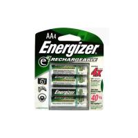 Energizer 635730 Pilas Recargables 4xAA