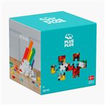 Ludilo Cubo De Piezas: Arcoiris 600 Pcs - Imagen 3