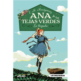 Ana de las tejas verdes 1 - La llegada - 1