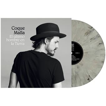 El último hombre en la tierra (10 Aniversario - Remaster) - Vinilo Splatter
