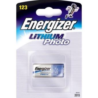 Energizer EL123 Pila de litio