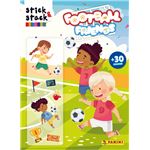 Football Friends-Stick &Amp; Stack