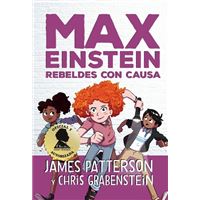 Max Einstein. Rebeldes con causa