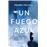 Un fuego azul