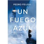 Un fuego azul