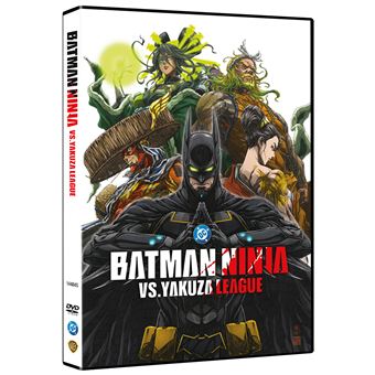 Batman Ninja Vs Yakuza League - DVD