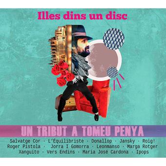 Illes Dins Un Disc - CD