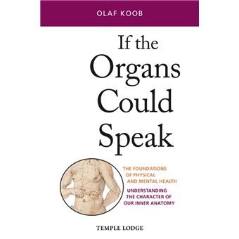 If the Organs Could Speak - 1