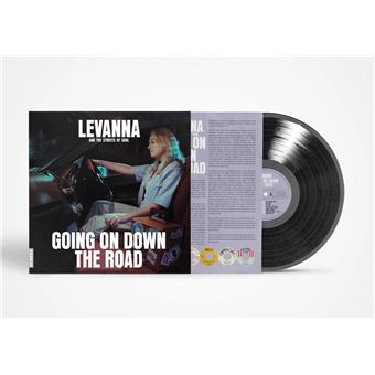 Going On Down The Road (Curated By Levanna) - Vinilo