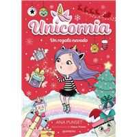 Unicornia 11 - Un regalo nevado