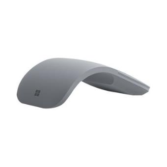 Ratón inalámbrico Microsoft Arc Mouse Gris