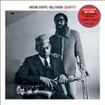 Archie Shepp & Bill Dixon Quartet - CD