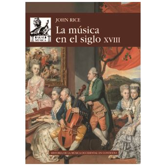 La música en el siglo XVIII
