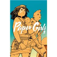 Paper Girls (tomo) nº 3/6