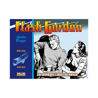 Flash Gordon 1940-1942