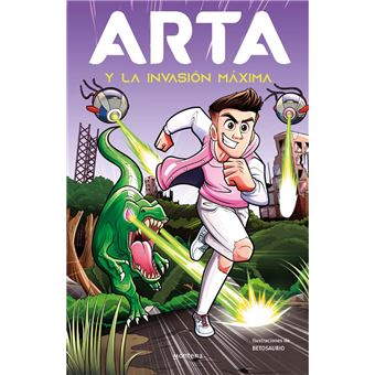 ARTA y la invasión máxima (Arta Game 2)