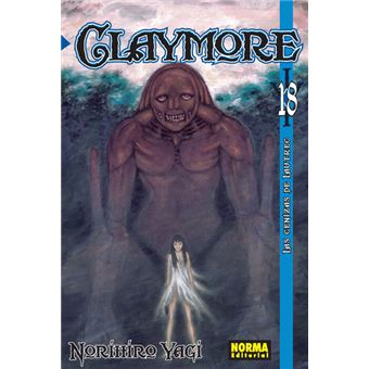 Claymore 18