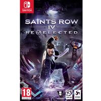 Saints Row IV: Re-elected Nintendo Switch
