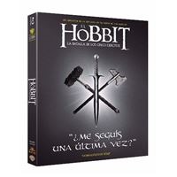 El Hobbit 3 La Batalla de los Cinco Ejércitos Ed Iconic - Blu-Ray