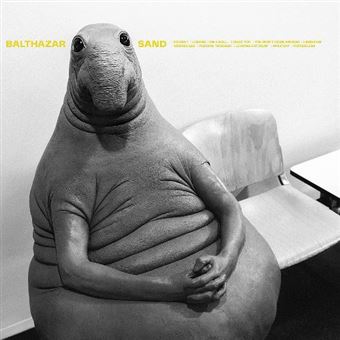 Sand - CD