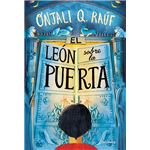 El león sobre la puerta
