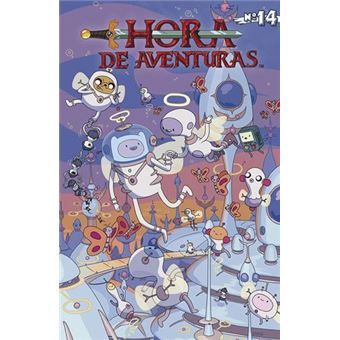 Hora de aventuras 14