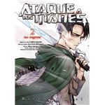 Ataque a los titanes: No Regrets 2