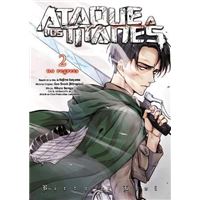 Ataque a los titanes: No Regrets 2