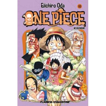 One piece 60