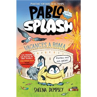 Pablo I Splash. Vacances A Roma - 1