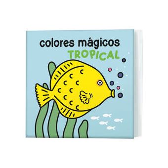 Colores Magicos Tropical