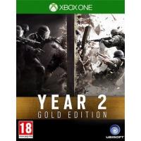 Rainbow Six Siege: Season 2 Gold Edition Xbox One