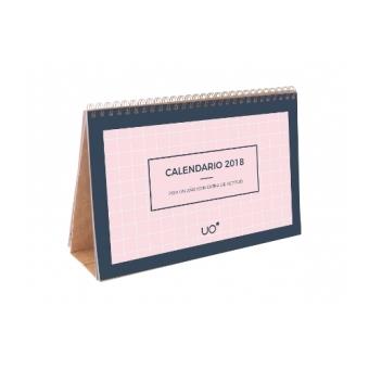 Calendario UO 2018 Actitud - 1