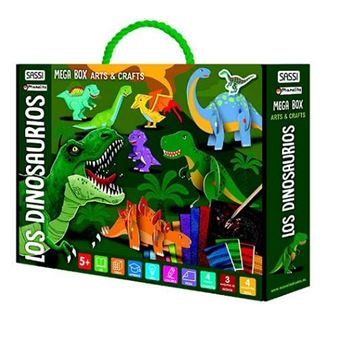Dinosaurios Arts &Amp; Crafts