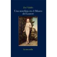 Una novelista en el Museo del Louvre
