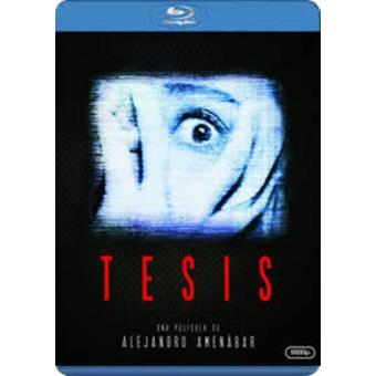 Tesis - Blu-Ray