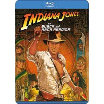 Indiana Jones en busca del arca perdida - Blu-Ray