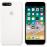 Funda Apple Silicone Case Blanco para iPhone 7 Plus/8 Plus_1