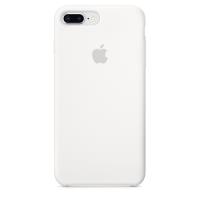 Funda Apple Silicone Case Blanco para iPhone 7 Plus/8 Plus