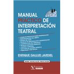 Manual Práctico De Interpretación Teatral