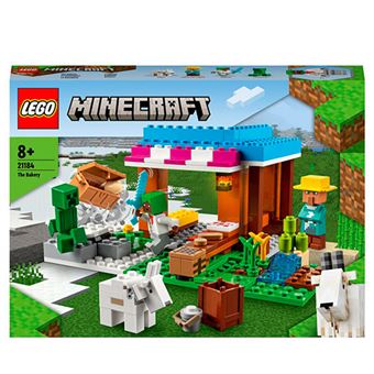 LEGO Minecraft 21184 La Pastelería - Comprar en Fnac