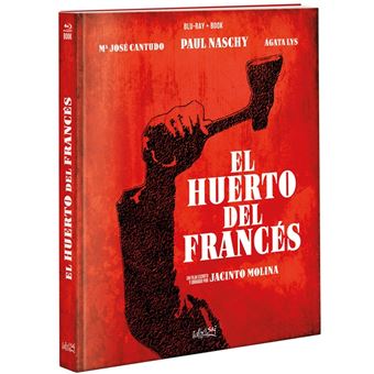El huerto del francés Ed Coleccionista Restaurada - Blu-ray + Libro