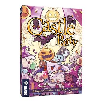Castle Party - Cartas