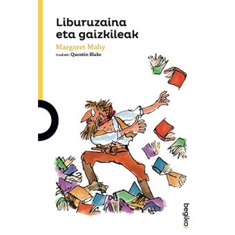 Liburuzaina eta gaizkileak(n)