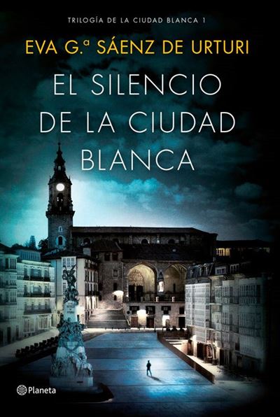 Resultado de imagen de el silencio de la ciudad blanca