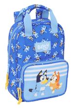Mochila Infantil Disney Bluey Let's Play Con Asas