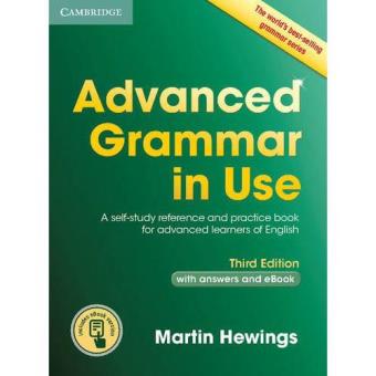 Advanced Grammar In Use Book With Answers And Interactive Ebook - 1