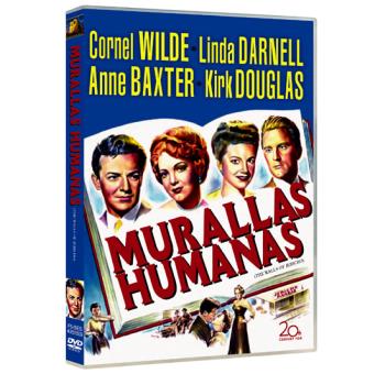 Murallas humanas - DVD