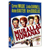 Murallas humanas - DVD