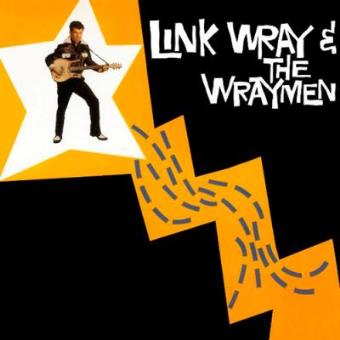 Lp-link wray and the wraymen